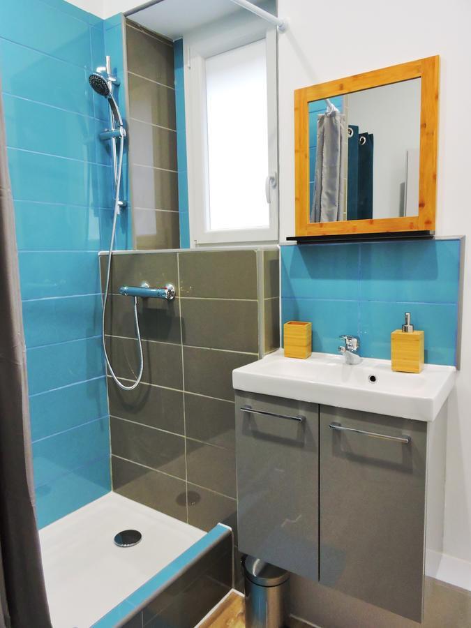 Duplex Bali Hyper Centre Apartman Nantes Kültér fotó