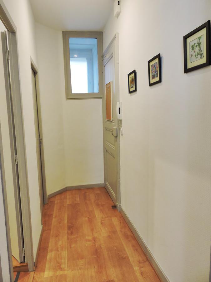 Duplex Bali Hyper Centre Apartman Nantes Kültér fotó