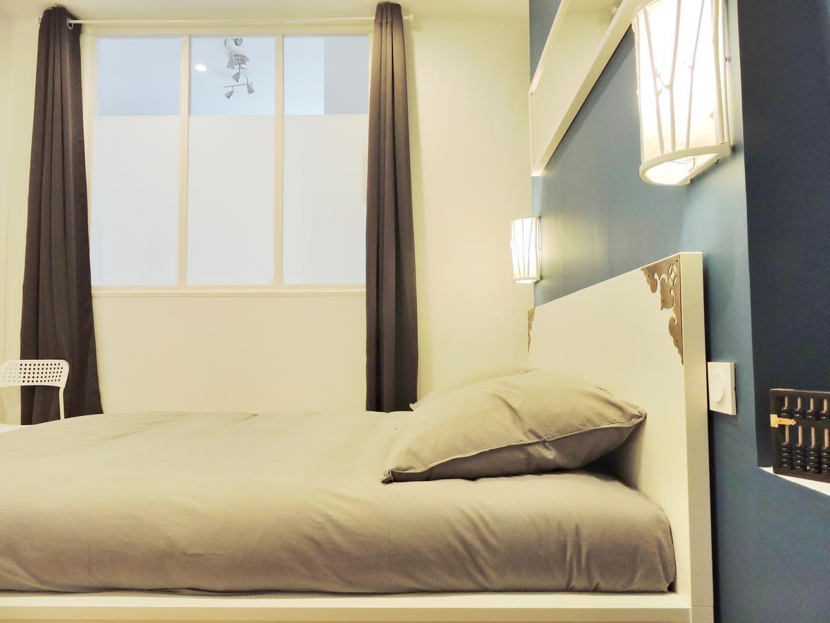 Duplex Bali Hyper Centre Apartman Nantes Kültér fotó