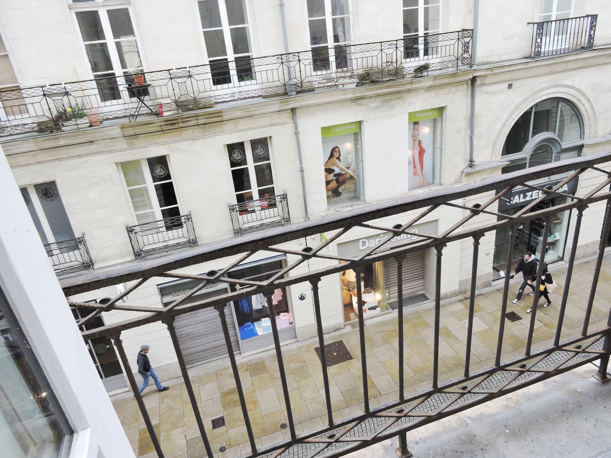 Duplex Bali Hyper Centre Apartman Nantes Kültér fotó