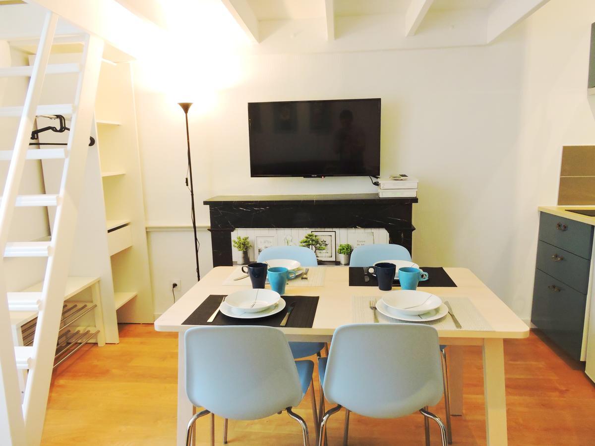 Duplex Bali Hyper Centre Apartman Nantes Kültér fotó