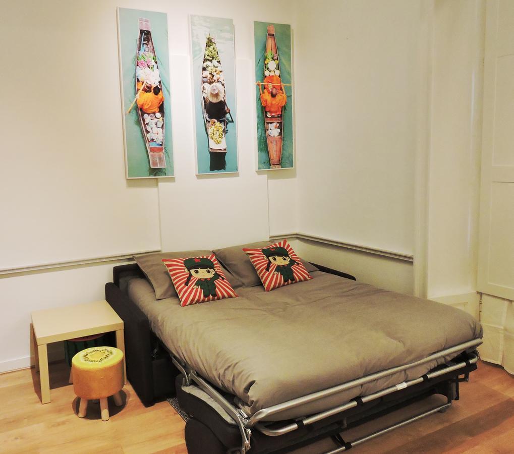 Duplex Bali Hyper Centre Apartman Nantes Kültér fotó
