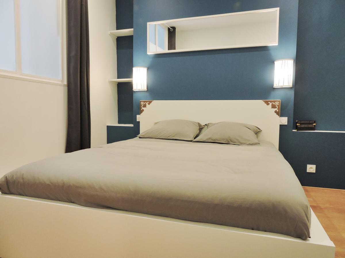 Duplex Bali Hyper Centre Apartman Nantes Kültér fotó