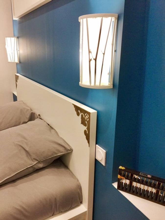 Duplex Bali Hyper Centre Apartman Nantes Kültér fotó